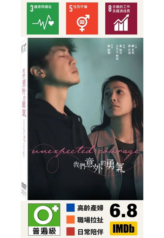 我們意外的勇氣