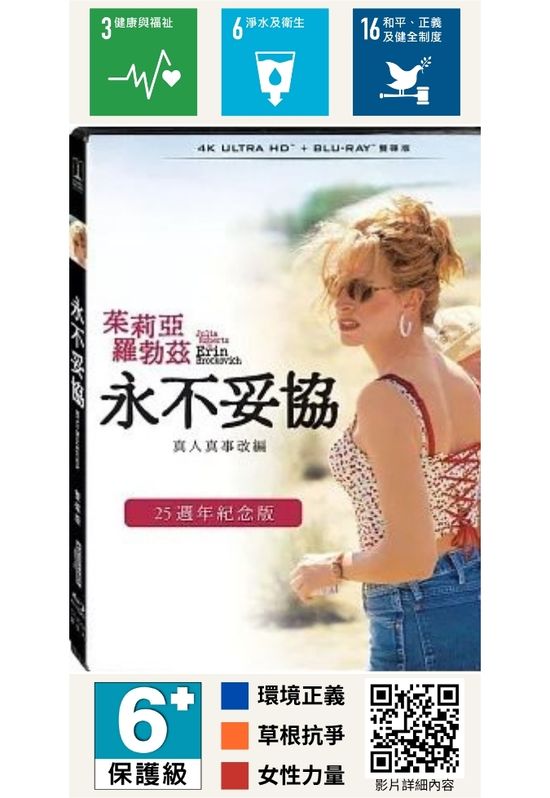 永不妥協(UHD+BD) Erin Brockovich