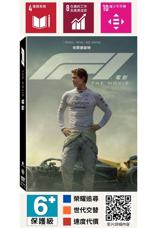 F1電影