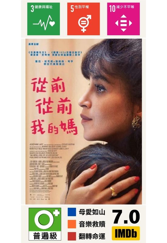 從前從前我的媽