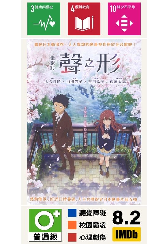 聲之形(電影版)