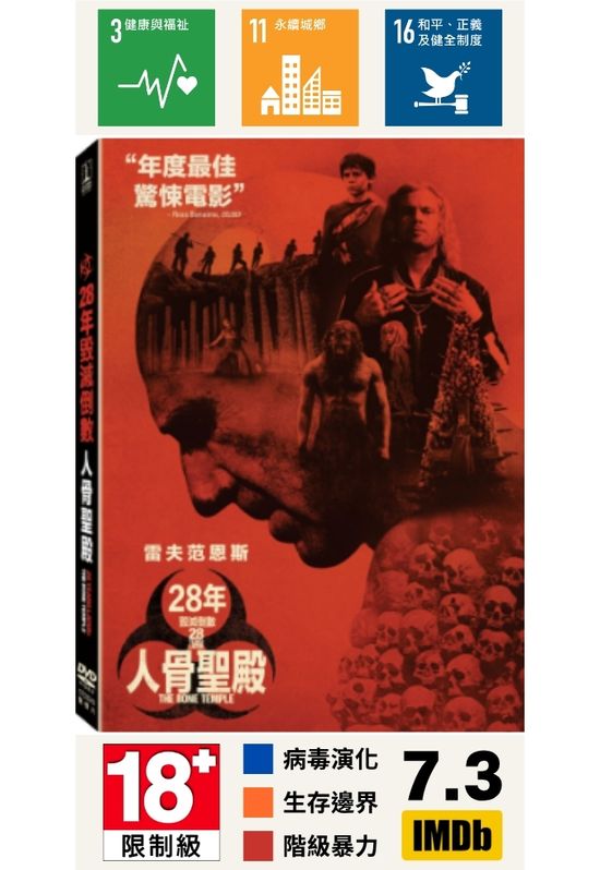 28年毀滅倒數：人骨聖殿