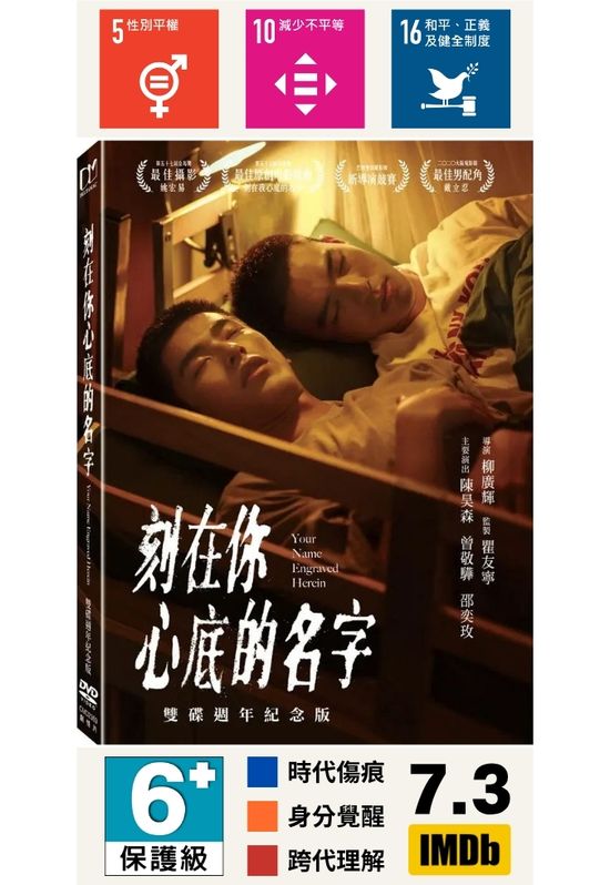 刻在你心底的名字